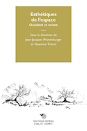 Esthetiques de l´espace occident et orient